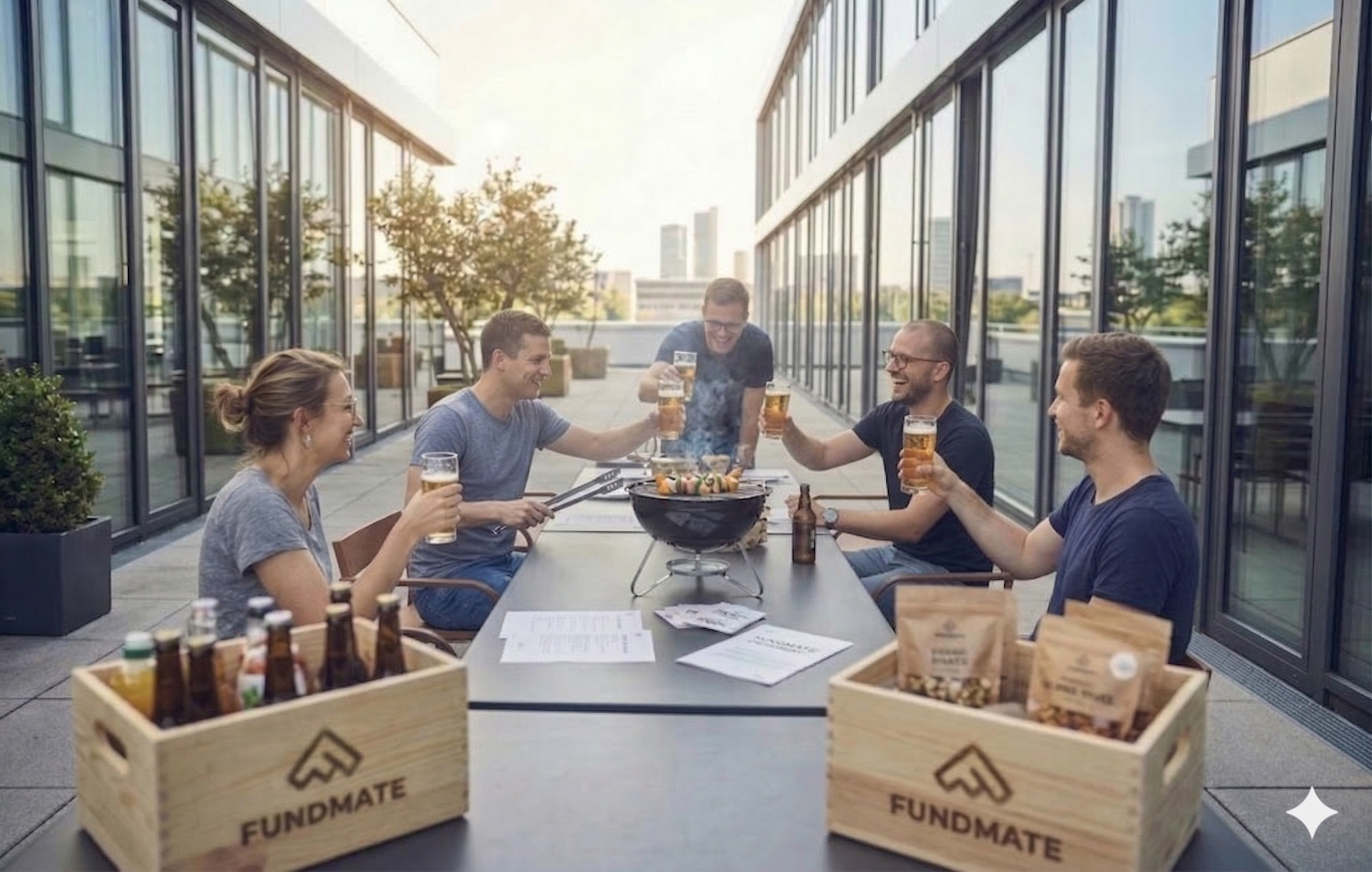 Jobs - FUNDMATE Team