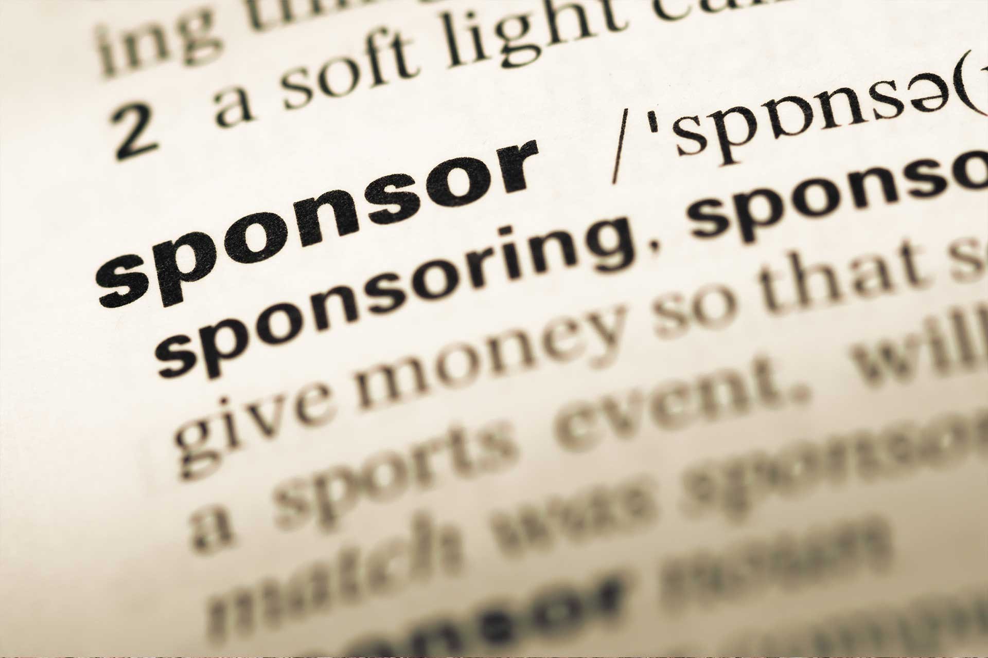 Was Ihr Beim Thema Sponsoring Beachten Solltet Ein Leitfaden