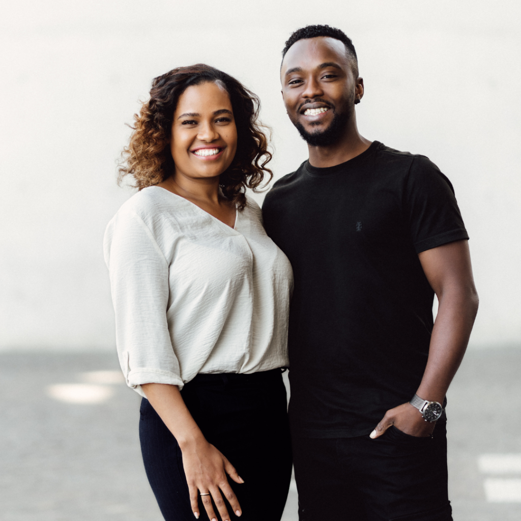 Charaka und Roland – die Menschen hinter FUNDMATE