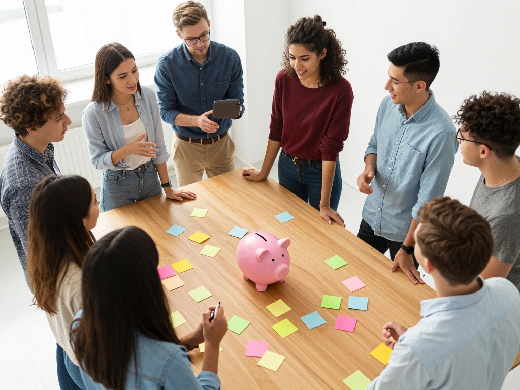 Gemeinsam für euer Projekt